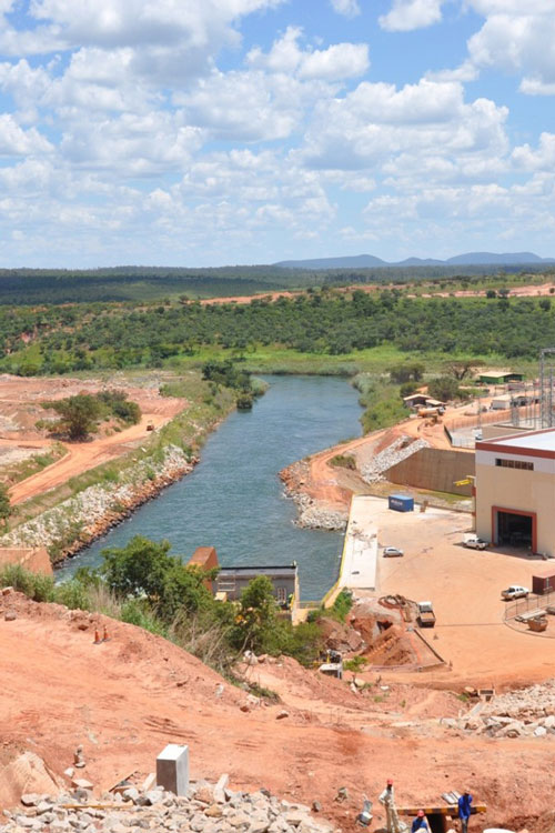 Monitorizações Ambientais